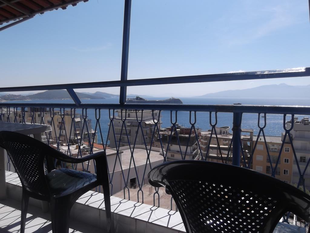 Hotel Gjika Sarande Exterior photo